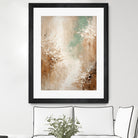 Blend Of Earth Tones by Alpenglow Workshop on GIANT ART - abstract abstract art