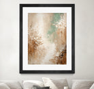 Blend Of Earth Tones by Alpenglow Workshop on GIANT ART - abstract abstract art