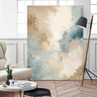 Drifting Between Earth and Air by Alpenglow Workshop on GIANT ART - abstract abstract art