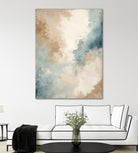 Drifting Between Earth and Air by Alpenglow Workshop on GIANT ART - abstract abstract art