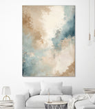 Drifting Between Earth and Air by Alpenglow Workshop on GIANT ART - abstract abstract art