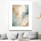 Drifting Between Earth and Air by Alpenglow Workshop on GIANT ART - abstract abstract art