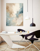 Drifting Between Earth and Air by Alpenglow Workshop on GIANT ART - abstract abstract art