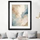 Drifting Between Earth and Air by Alpenglow Workshop on GIANT ART - abstract abstract art