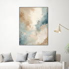 Drifting Between Earth and Air by Alpenglow Workshop on GIANT ART - abstract abstract art