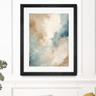 Drifting Between Earth and Air by Alpenglow Workshop on GIANT ART - abstract abstract art