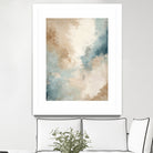 Drifting Between Earth and Air by Alpenglow Workshop on GIANT ART - abstract abstract art