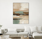 Colorful Earthy Tones by Alpenglow Workshop on GIANT ART - abstract abstract contemporary art
