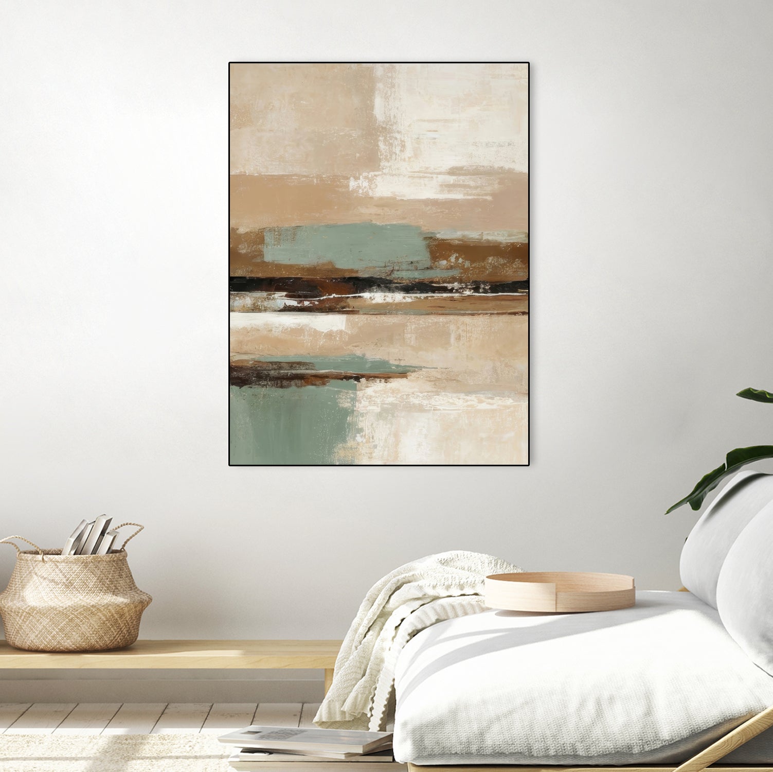Colorful Earthy Tones by Alpenglow Workshop on GIANT ART - abstract abstract contemporary art