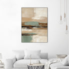 Colorful Earthy Tones by Alpenglow Workshop on GIANT ART - abstract abstract contemporary art