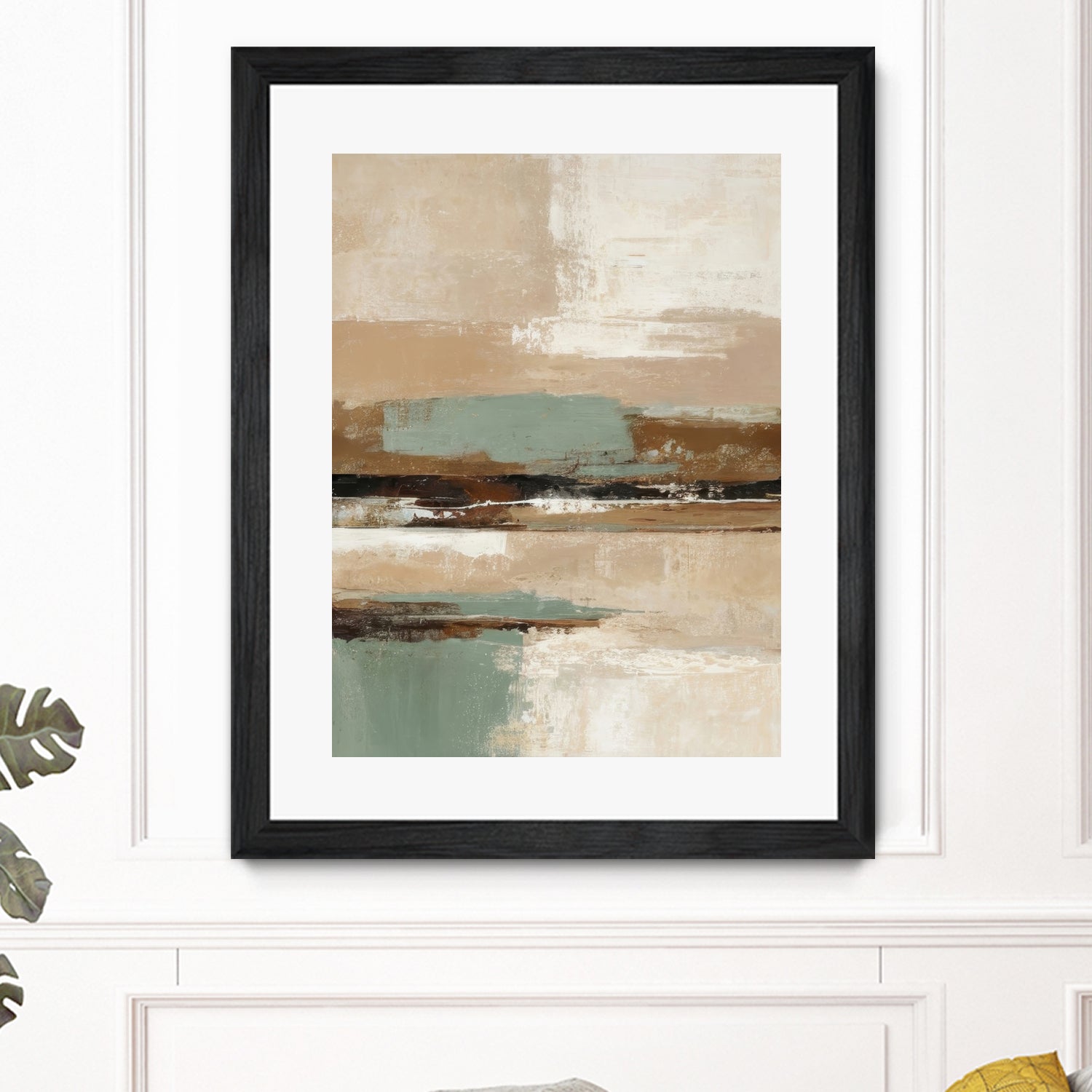 Colorful Earthy Tones by Alpenglow Workshop on GIANT ART - abstract abstract contemporary art