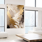 Vibrant Earthy Tones by Alpenglow Workshop on GIANT ART - abstract abstract art