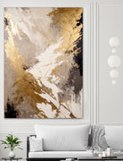 Vibrant Earthy Tones by Alpenglow Workshop on GIANT ART - abstract abstract art