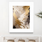 Vibrant Earthy Tones by Alpenglow Workshop on GIANT ART - abstract abstract art