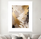 Vibrant Earthy Tones by Alpenglow Workshop on GIANT ART - abstract abstract art