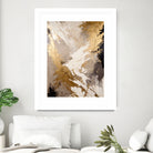 Vibrant Earthy Tones by Alpenglow Workshop on GIANT ART - abstract abstract art