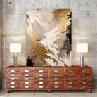 Vibrant Earthy Tones by Alpenglow Workshop on GIANT ART - abstract abstract art