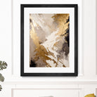 Vibrant Earthy Tones by Alpenglow Workshop on GIANT ART - abstract abstract art