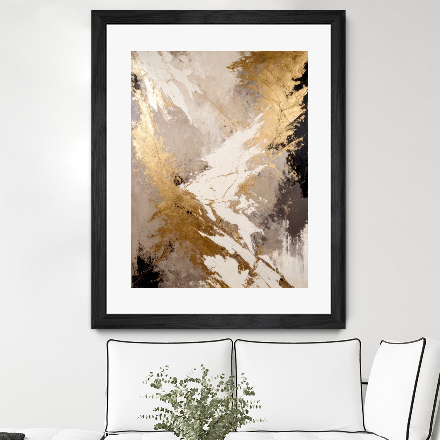 Vibrant Earthy Tones by Alpenglow Workshop on GIANT ART - abstract abstract art
