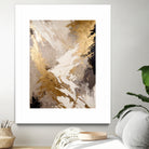 Vibrant Earthy Tones by Alpenglow Workshop on GIANT ART - abstract abstract art