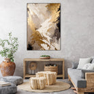 Vibrant Earthy Tones by Alpenglow Workshop on GIANT ART - abstract abstract art
