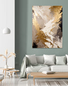 Vibrant Earthy Tones by Alpenglow Workshop on GIANT ART - abstract abstract art