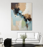 Vibrant Earthy Tones by Alpenglow Workshop on GIANT ART - abstract abstract art