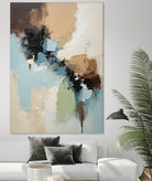 Vibrant Earthy Tones by Alpenglow Workshop on GIANT ART - abstract abstract art
