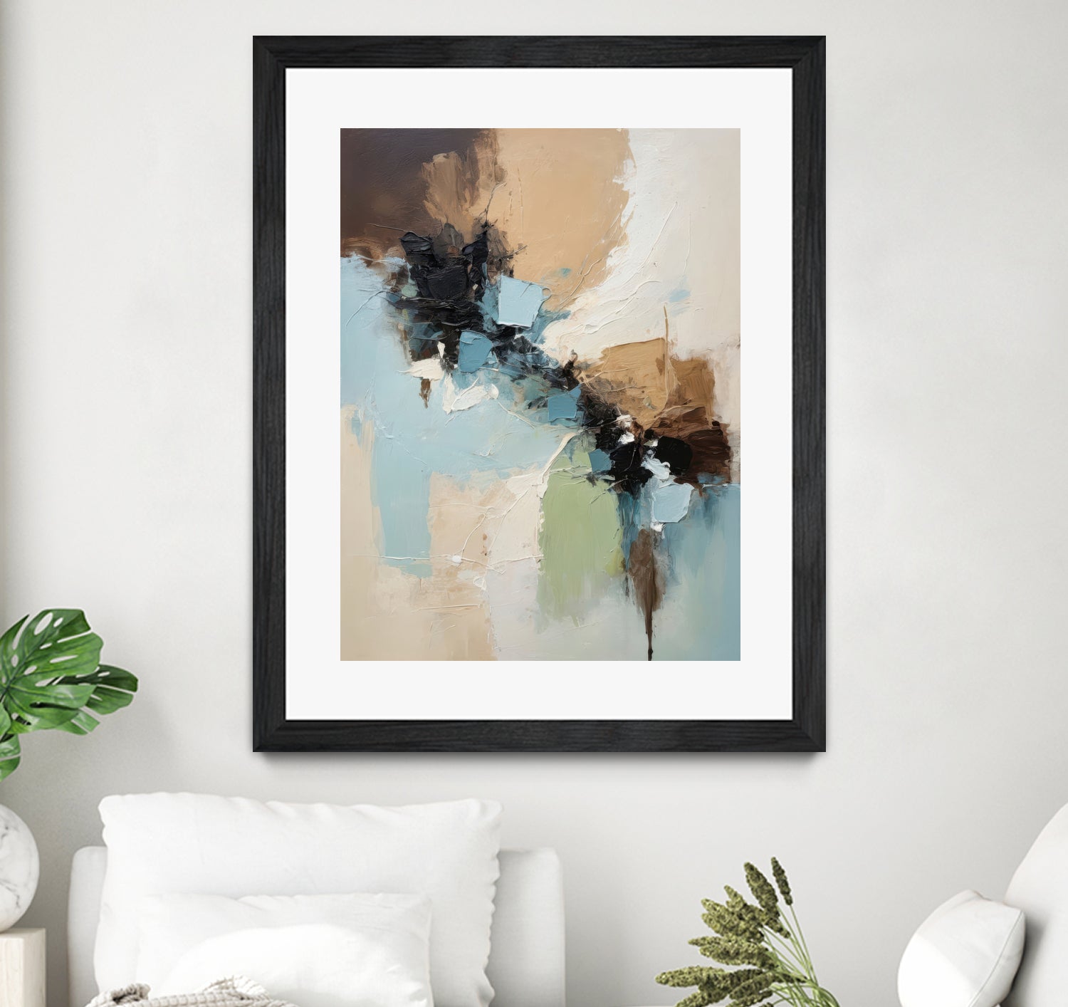 Vibrant Earthy Tones by Alpenglow Workshop on GIANT ART - abstract abstract art