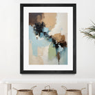 Vibrant Earthy Tones by Alpenglow Workshop on GIANT ART - abstract abstract art