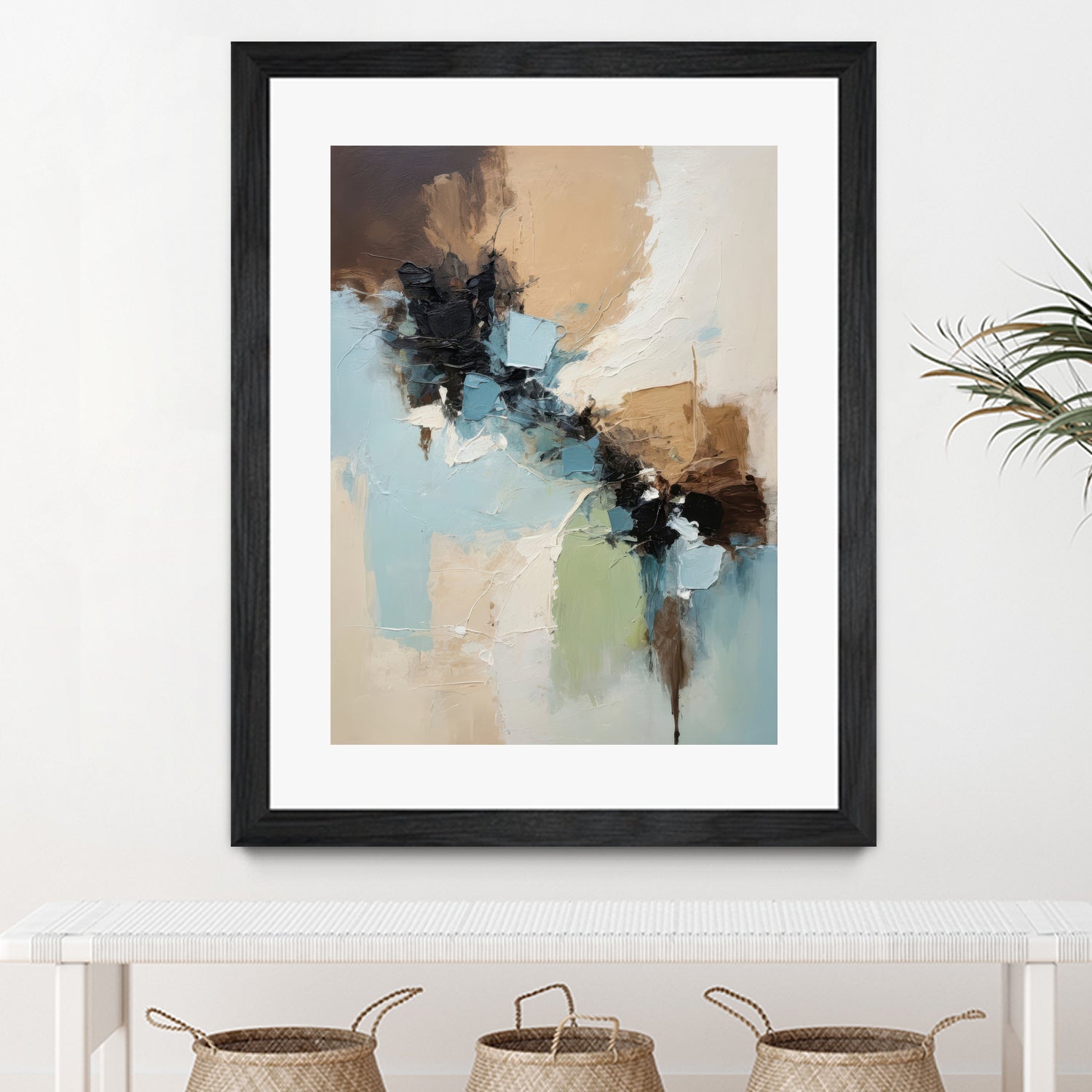 Vibrant Earthy Tones by Alpenglow Workshop on GIANT ART - abstract abstract art