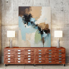 Vibrant Earthy Tones by Alpenglow Workshop on GIANT ART - abstract abstract art