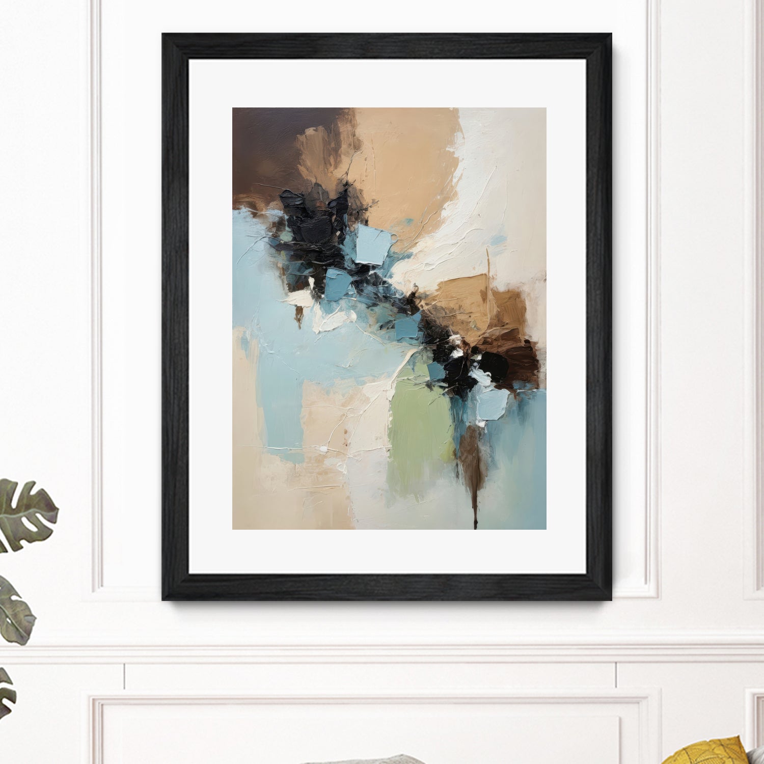 Vibrant Earthy Tones by Alpenglow Workshop on GIANT ART - abstract abstract art