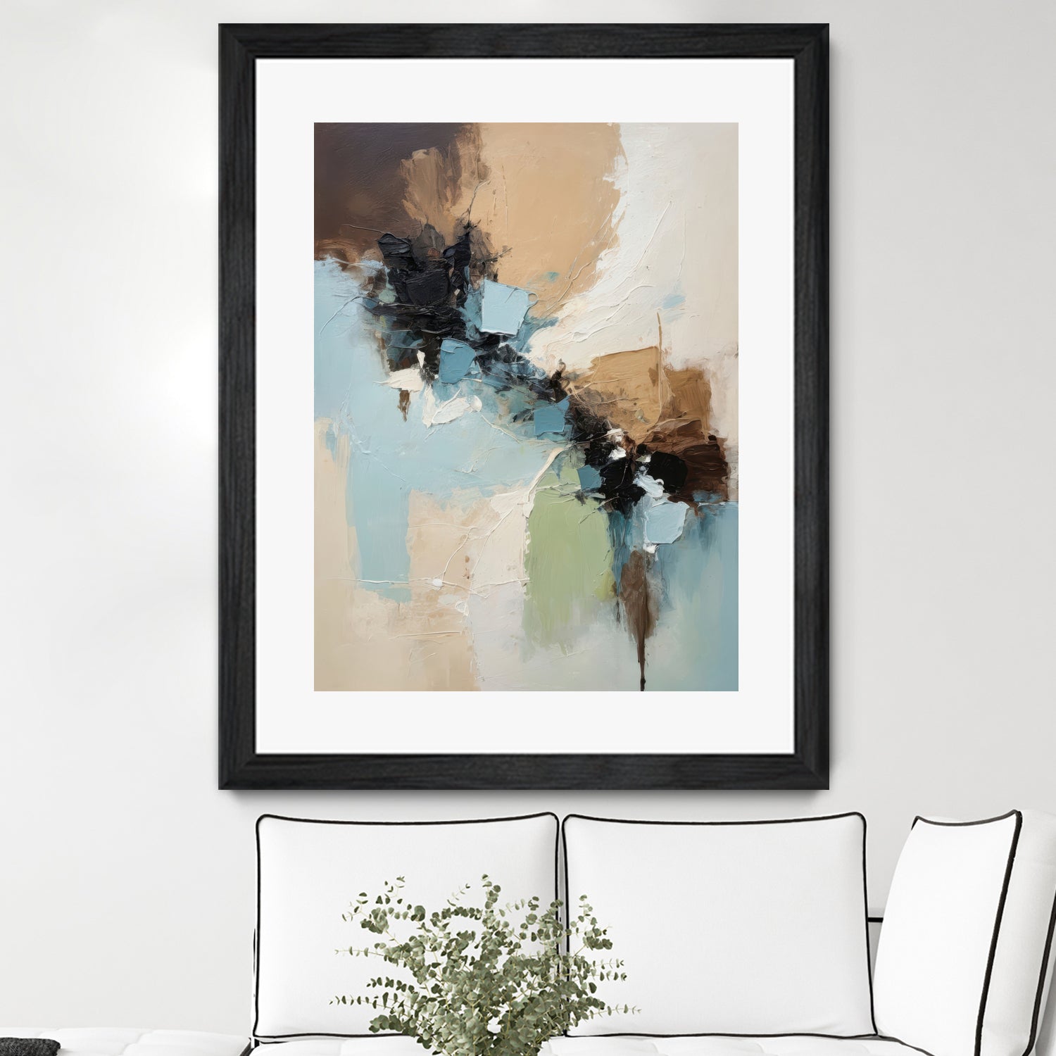 Vibrant Earthy Tones by Alpenglow Workshop on GIANT ART - abstract abstract art