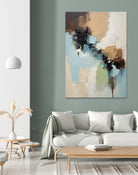 Vibrant Earthy Tones by Alpenglow Workshop on GIANT ART - abstract abstract art