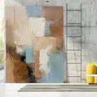 Faded Walls Of Memory by Alpenglow Workshop on GIANT ART - abstract art abstract abstract art
