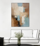 Faded Walls Of Memory by Alpenglow Workshop on GIANT ART - abstract art abstract abstract art
