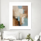 Faded Walls Of Memory by Alpenglow Workshop on GIANT ART - abstract art abstract abstract art