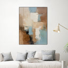 Faded Walls Of Memory by Alpenglow Workshop on GIANT ART - abstract art abstract abstract art