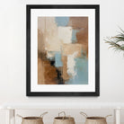 Faded Walls Of Memory by Alpenglow Workshop on GIANT ART - abstract art abstract abstract art