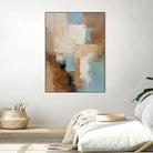 Faded Walls Of Memory by Alpenglow Workshop on GIANT ART - abstract art abstract abstract art
