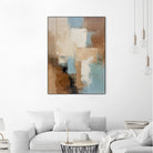 Faded Walls Of Memory by Alpenglow Workshop on GIANT ART - abstract art abstract abstract art
