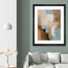 Faded Walls Of Memory by Alpenglow Workshop on GIANT ART - abstract art abstract abstract art