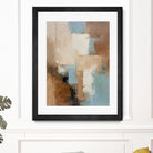 Faded Walls Of Memory by Alpenglow Workshop on GIANT ART - abstract art abstract abstract art