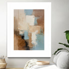 Faded Walls Of Memory by Alpenglow Workshop on GIANT ART - abstract art abstract abstract art