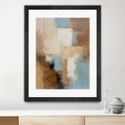 Faded Walls Of Memory by Alpenglow Workshop on GIANT ART - abstract art abstract abstract art