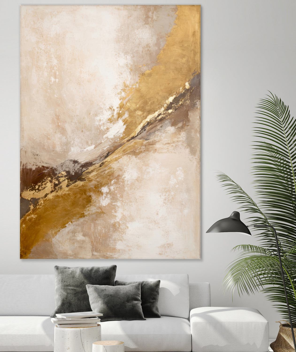 Fragments of Light by Alpenglow Workshop on GIANT ART - abstract abstract wall art