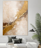 Fragments of Light by Alpenglow Workshop on GIANT ART - abstract abstract wall art