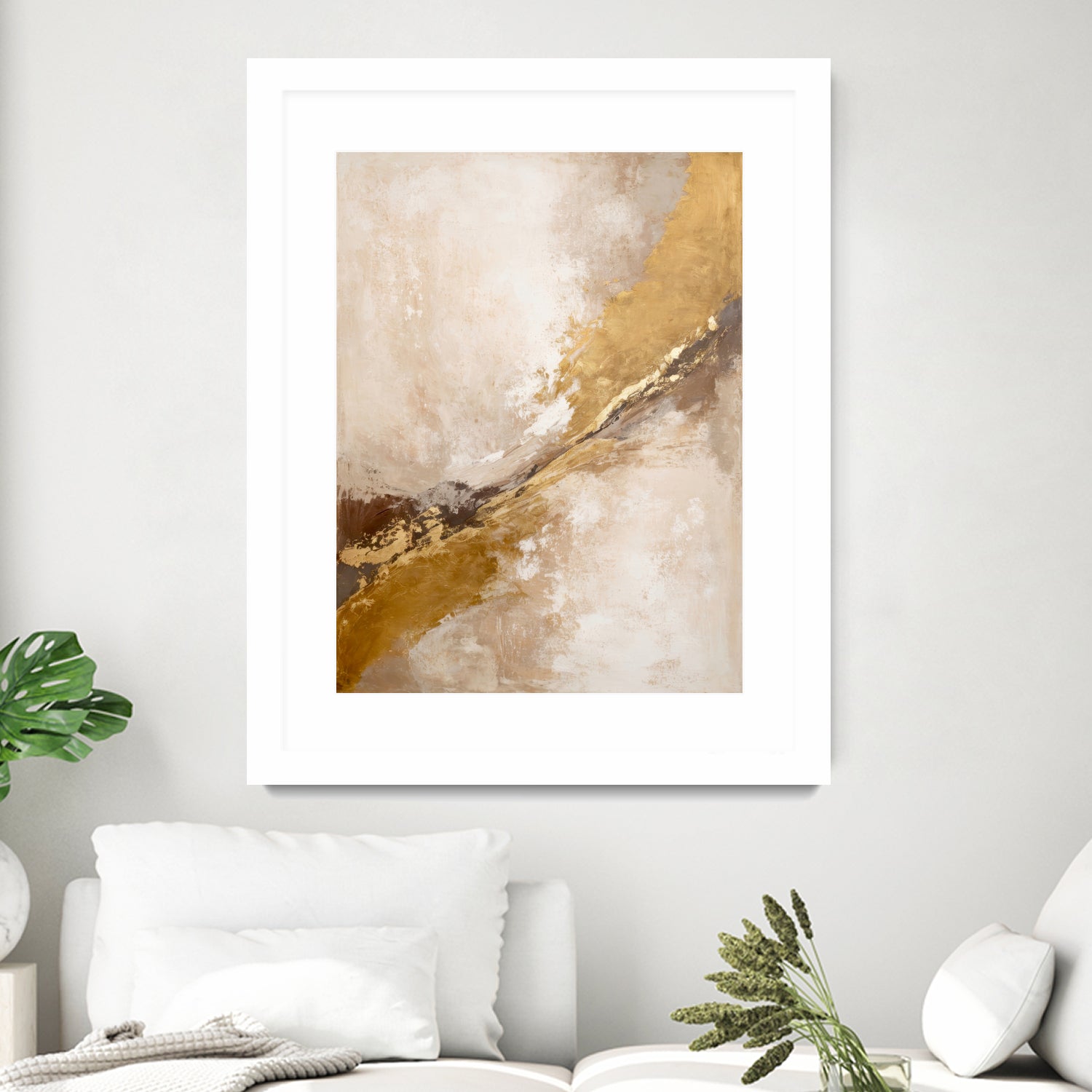 Fragments of Light by Alpenglow Workshop on GIANT ART - abstract abstract wall art