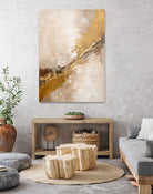 Fragments of Light by Alpenglow Workshop on GIANT ART - abstract abstract wall art